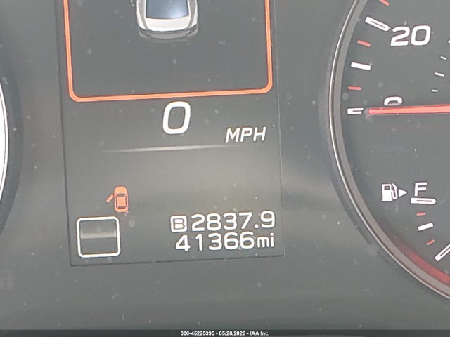 45225395 :رقم المزاد ، JF1VBAA61P9823332 vin ، 2023 Subaru Wrx مزاد بيع