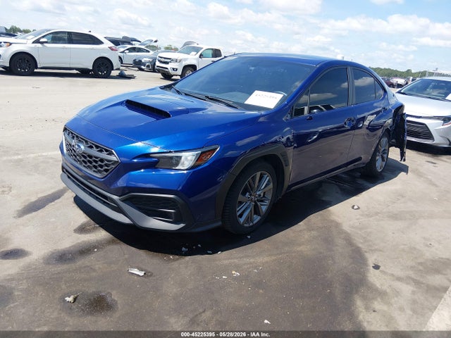 45225395 :رقم المزاد ، JF1VBAA61P9823332 vin ، 2023 Subaru Wrx مزاد بيع