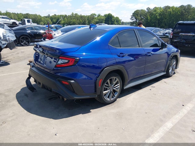 45225395 :رقم المزاد ، JF1VBAA61P9823332 vin ، 2023 Subaru Wrx مزاد بيع