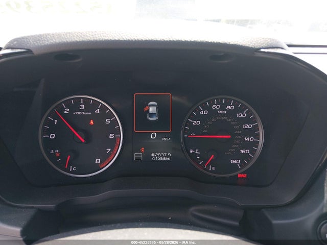 45225395 :رقم المزاد ، JF1VBAA61P9823332 vin ، 2023 Subaru Wrx مزاد بيع