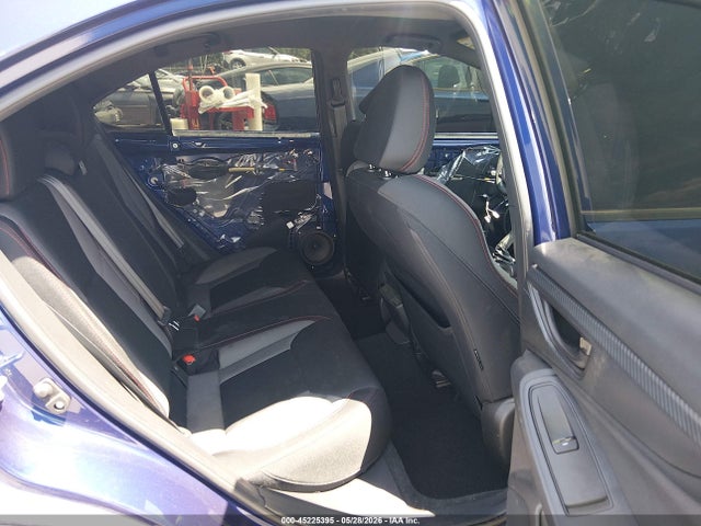 45225395 :رقم المزاد ، JF1VBAA61P9823332 vin ، 2023 Subaru Wrx مزاد بيع