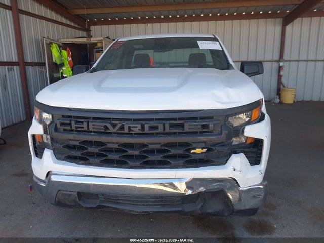 3GCNAAED6PG281635 Chevrolet Silverado 1500 2wd Long Bed Wt