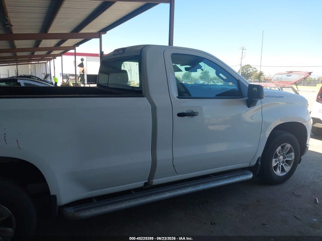 3GCNAAED6PG281635 Chevrolet Silverado 1500 2wd Long Bed Wt