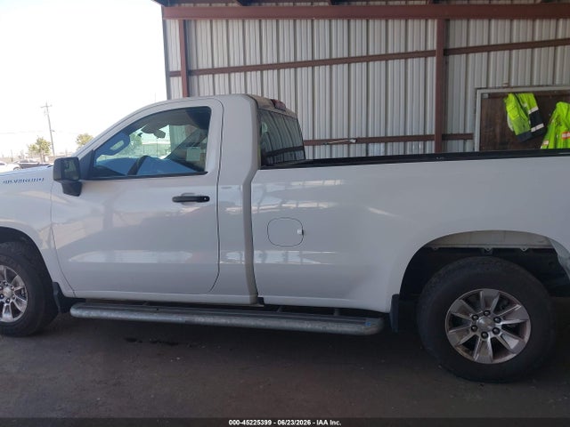 3GCNAAED6PG281635 Chevrolet Silverado 1500 2wd Long Bed Wt