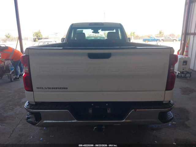 3GCNAAED6PG281635 Chevrolet Silverado 1500 2wd Long Bed Wt