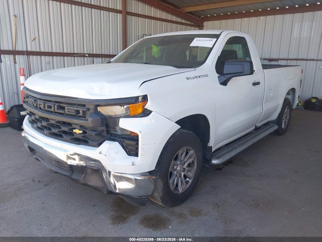 3GCNAAED6PG281635 Chevrolet Silverado 1500 2wd Long Bed Wt