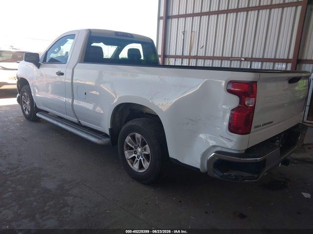 3GCNAAED6PG281635 Chevrolet Silverado 1500 2wd Long Bed Wt