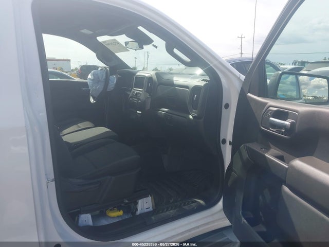 3GCNAAED6PG281635 Chevrolet Silverado 1500 2wd Long Bed Wt