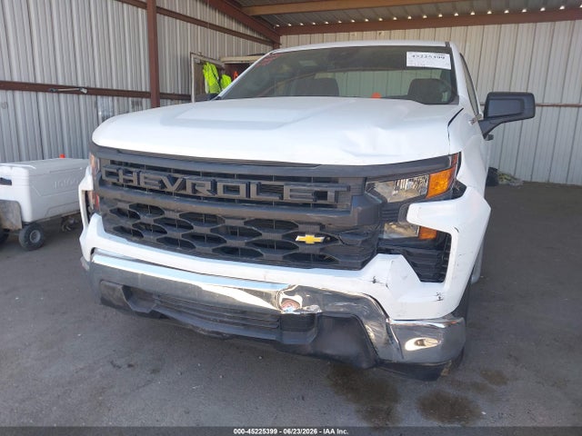 3GCNAAED6PG281635 Chevrolet Silverado 1500 2wd Long Bed Wt