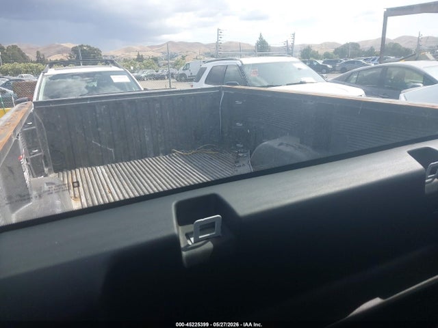 3GCNAAED6PG281635 Chevrolet Silverado 1500 2wd Long Bed Wt