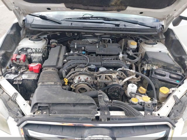 Auction sale of the 2015 Subaru Xv Crosstrek Hybrid, vin: JF2GPBCC7FH256188, lot number: 45225401