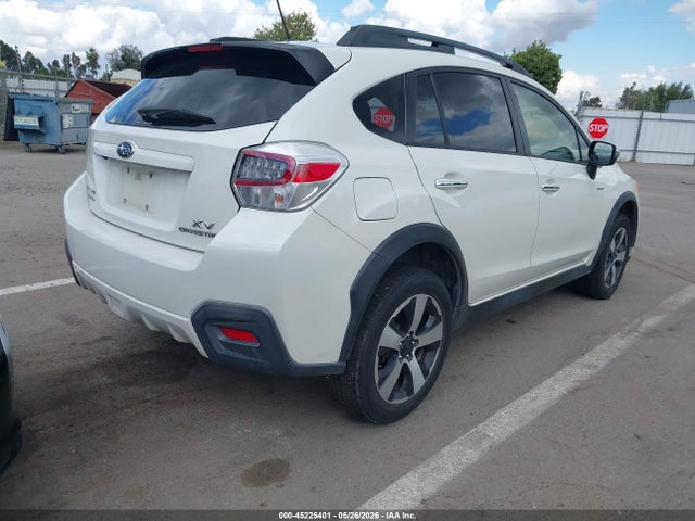 Auction sale of the 2015 Subaru Xv Crosstrek Hybrid, vin: JF2GPBCC7FH256188, lot number: 45225401