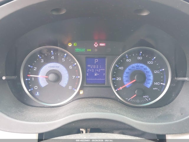 Auction sale of the 2015 Subaru Xv Crosstrek Hybrid, vin: JF2GPBCC7FH256188, lot number: 45225401