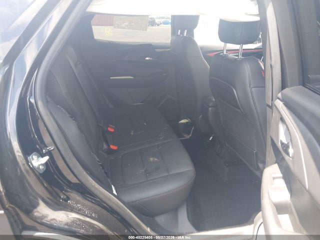 Продажа на аукционе авто 2025 Chevrolet Trailblazer Fwd Rs, vin: KL79MTSL2SB130161, номер лота: 45225405