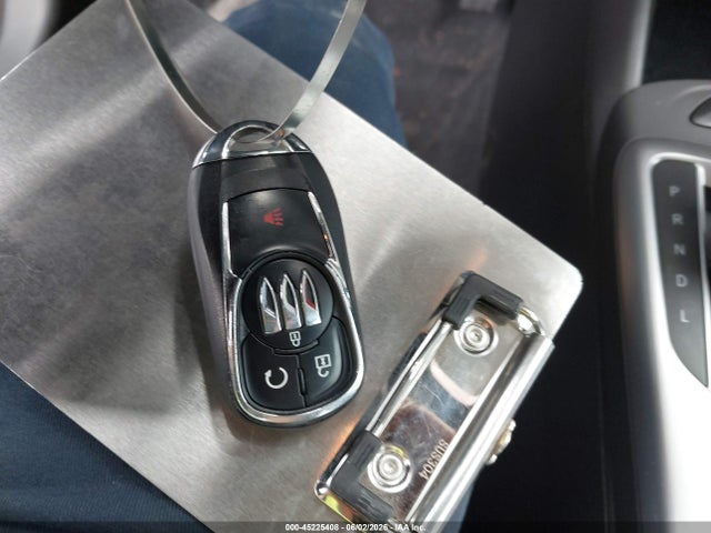 Продажа на аукционе авто 2025 Buick Envista Preferred Fwd, vin: KL47LAEP4SB233740, номер лота: 45225408