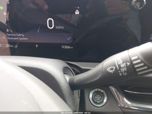 Продажа на аукционе авто 2025 Buick Envista Preferred Fwd, vin: KL47LAEP4SB233740, номер лота: 45225408