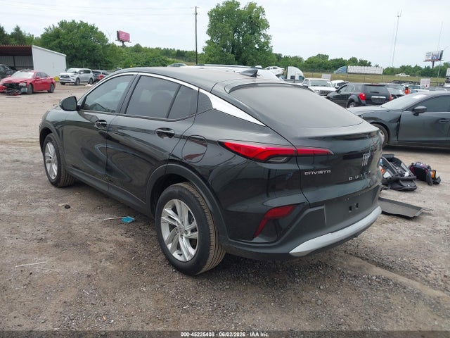 Продажа на аукционе авто 2025 Buick Envista Preferred Fwd, vin: KL47LAEP4SB233740, номер лота: 45225408