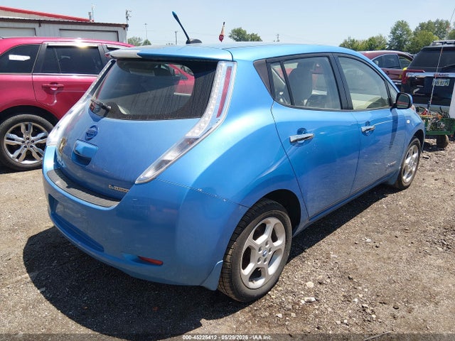 Продаж на аукціоні авто 2012 Nissan Leaf Sl, vin: JN1AZ0CP2CT020114, номер лоту: 45225412