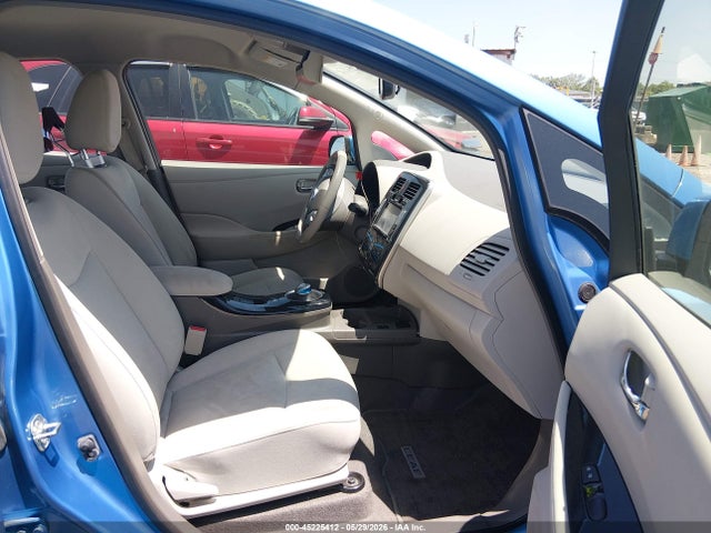 Продаж на аукціоні авто 2012 Nissan Leaf Sl, vin: JN1AZ0CP2CT020114, номер лоту: 45225412