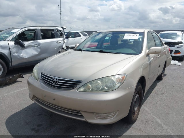 Aukcja sprzedaży 2005 Toyota Camry Le, vin: 4T1BE32K55U041925, numer aukcji: 45225414