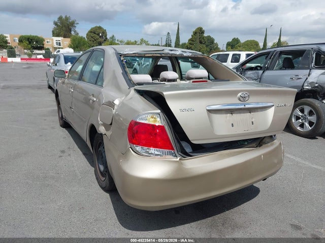 Aukcja sprzedaży 2005 Toyota Camry Le, vin: 4T1BE32K55U041925, numer aukcji: 45225414