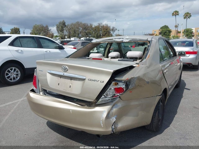 Aukcja sprzedaży 2005 Toyota Camry Le, vin: 4T1BE32K55U041925, numer aukcji: 45225414