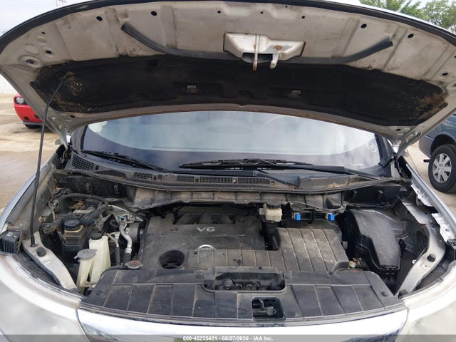 Продаж на аукціоні авто 2012 Nissan Quest Le, vin: JN8AE2KP5C9044544, номер лоту: 45225421