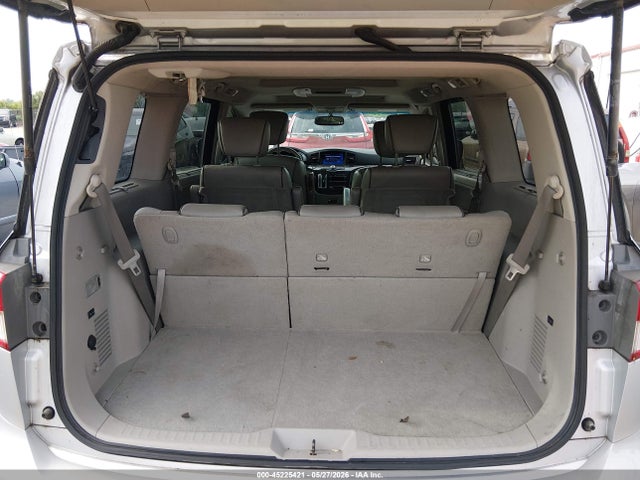Продаж на аукціоні авто 2012 Nissan Quest Le, vin: JN8AE2KP5C9044544, номер лоту: 45225421
