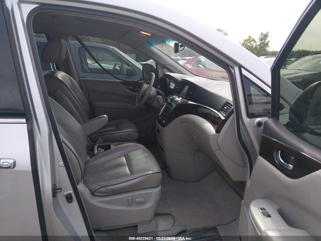 Продаж на аукціоні авто 2012 Nissan Quest Le, vin: JN8AE2KP5C9044544, номер лоту: 45225421