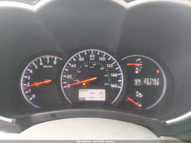 Продаж на аукціоні авто 2012 Nissan Quest Le, vin: JN8AE2KP5C9044544, номер лоту: 45225421