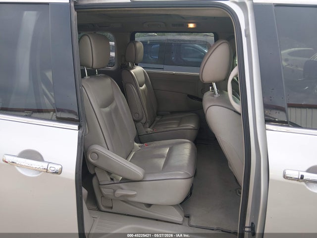 Продаж на аукціоні авто 2012 Nissan Quest Le, vin: JN8AE2KP5C9044544, номер лоту: 45225421