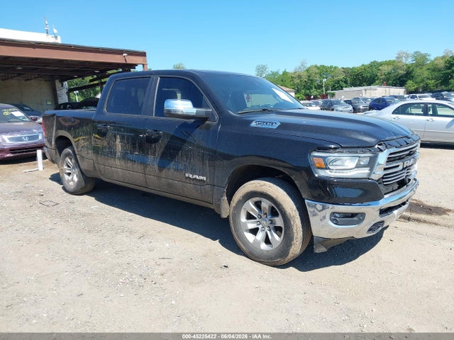 Aukcja sprzedaży 2023 Ram 1500 Laramie  4x4 6'4 Box, vin: 1C6SRFRT2PN548262, numer aukcji: 45225422