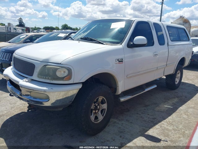 Продаж на аукціоні авто 1997 Ford F-150 Lariat/xl/xlt, vin: 1FTEX18L0VKD68759, номер лоту: 45225424