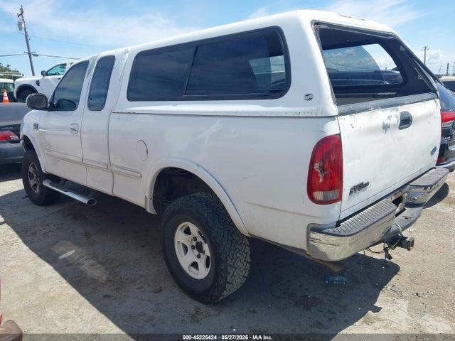 Продаж на аукціоні авто 1997 Ford F-150 Lariat/xl/xlt, vin: 1FTEX18L0VKD68759, номер лоту: 45225424