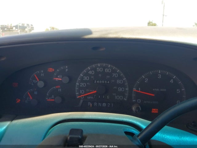 Продаж на аукціоні авто 1997 Ford F-150 Lariat/xl/xlt, vin: 1FTEX18L0VKD68759, номер лоту: 45225424