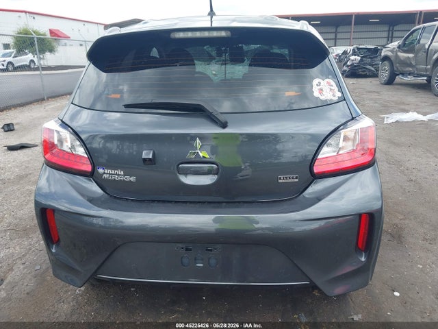 Продаж на аукціоні авто 2024 Mitsubishi Mirage Black Edition, vin: ML32AWHJ0RH030431, номер лоту: 45225426