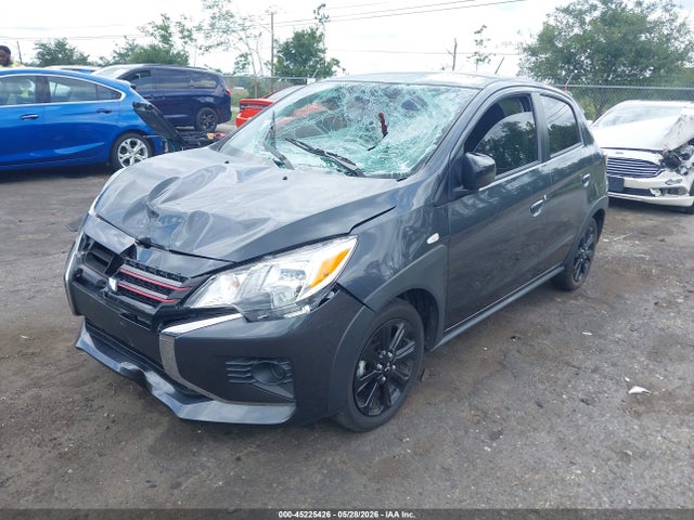 Aukcja sprzedaży 2024 Mitsubishi Mirage Black Edition, vin: ML32AWHJ0RH030431, numer aukcji: 45225426