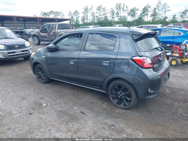 Aukcja sprzedaży 2024 Mitsubishi Mirage Black Edition, vin: ML32AWHJ0RH030431, numer aukcji: 45225426