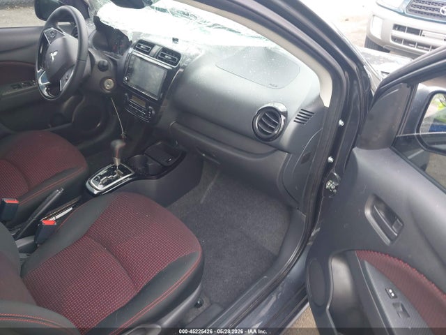 Продаж на аукціоні авто 2024 Mitsubishi Mirage Black Edition, vin: ML32AWHJ0RH030431, номер лоту: 45225426