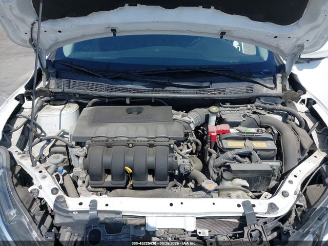 Nissan SENTRA S 2016 3N1AB7AP0GY304953 Image 10