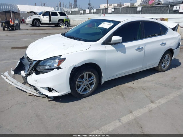 Nissan SENTRA S 2016 3N1AB7AP0GY304953 Image 2