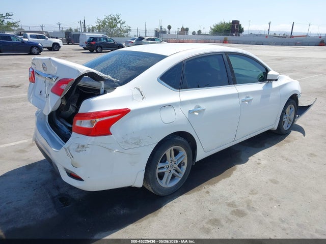 Nissan SENTRA S 2016 3N1AB7AP0GY304953 Image 4
