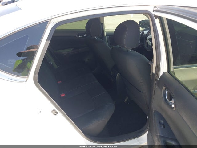 Nissan SENTRA S 2016 3N1AB7AP0GY304953 Image 8