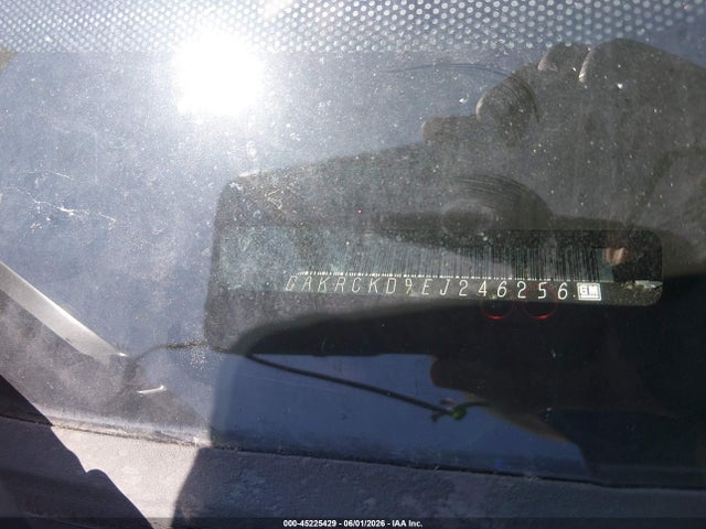 45225429 :رقم المزاد ، 5GAKRCKD9EJ246256 vin ، 2014 Buick Enclave Premium مزاد بيع