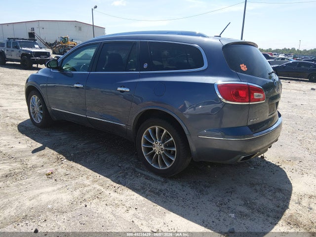 45225429 :رقم المزاد ، 5GAKRCKD9EJ246256 vin ، 2014 Buick Enclave Premium مزاد بيع
