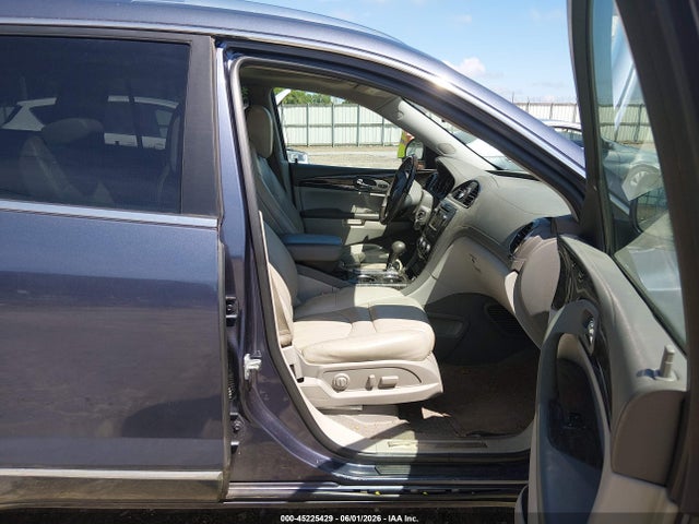 45225429 :رقم المزاد ، 5GAKRCKD9EJ246256 vin ، 2014 Buick Enclave Premium مزاد بيع