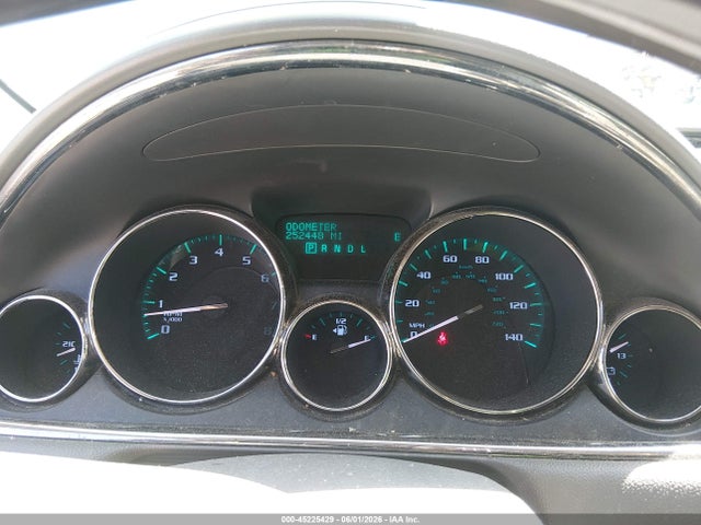 45225429 :رقم المزاد ، 5GAKRCKD9EJ246256 vin ، 2014 Buick Enclave Premium مزاد بيع