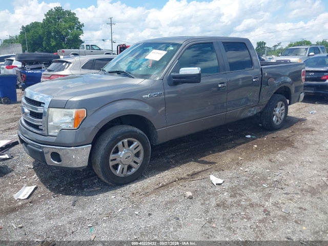 45225432 :رقم المزاد ، 1FTEW1CMXDKE94113 vin ، 2013 Ford F-150 Xlt مزاد بيع