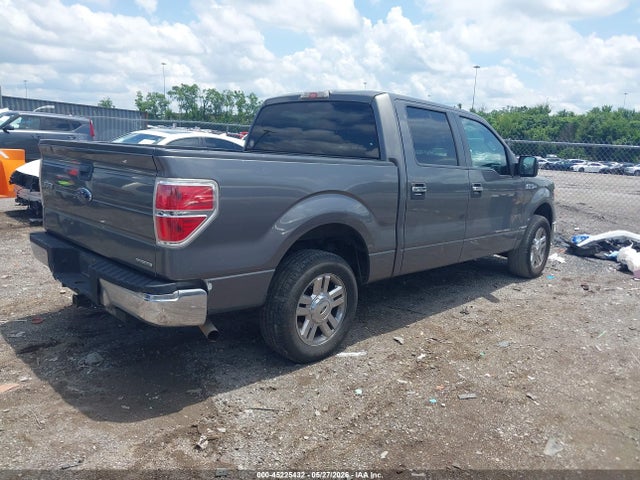 45225432 :رقم المزاد ، 1FTEW1CMXDKE94113 vin ، 2013 Ford F-150 Xlt مزاد بيع