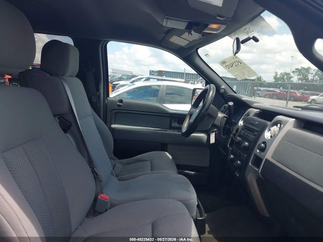 45225432 :رقم المزاد ، 1FTEW1CMXDKE94113 vin ، 2013 Ford F-150 Xlt مزاد بيع